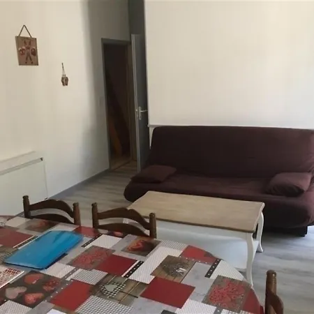 Apartment Gallia - 6 Couchages