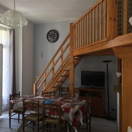 Gallia - 6 Couchages Apartment