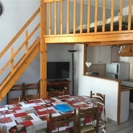 Gallia - 6 Couchages Apartment