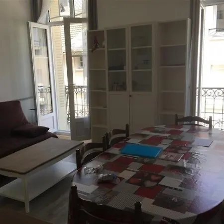 Apartment Gallia - 6 Couchages *